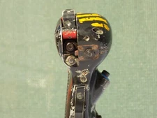 Vintage Samm Pilot Control Stick Grip   (Memorabilia item)