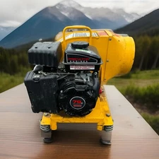 Air Systems SVB-G8 Gas Powered NON-HAZ Confined Space Blower 79cc Predator Motor