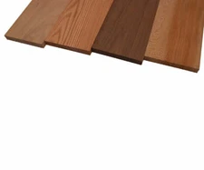 Domestic Exotic Variety Pack - Butternut, Coffee Nut, Walnut, Quarter Sawn Sycam