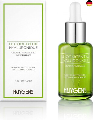 HUYGENS - Hyaluronic Acid Concentrate ? Biologischen Ursprungs - Tagesserum mit