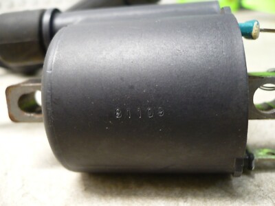 08-12 09 KAWASAKI NINJA EX250 250 250R IGNITION COIL PACK 08-12 09 KAWASAKI NINJA EX250 250 250R IGNITION COIL PACK