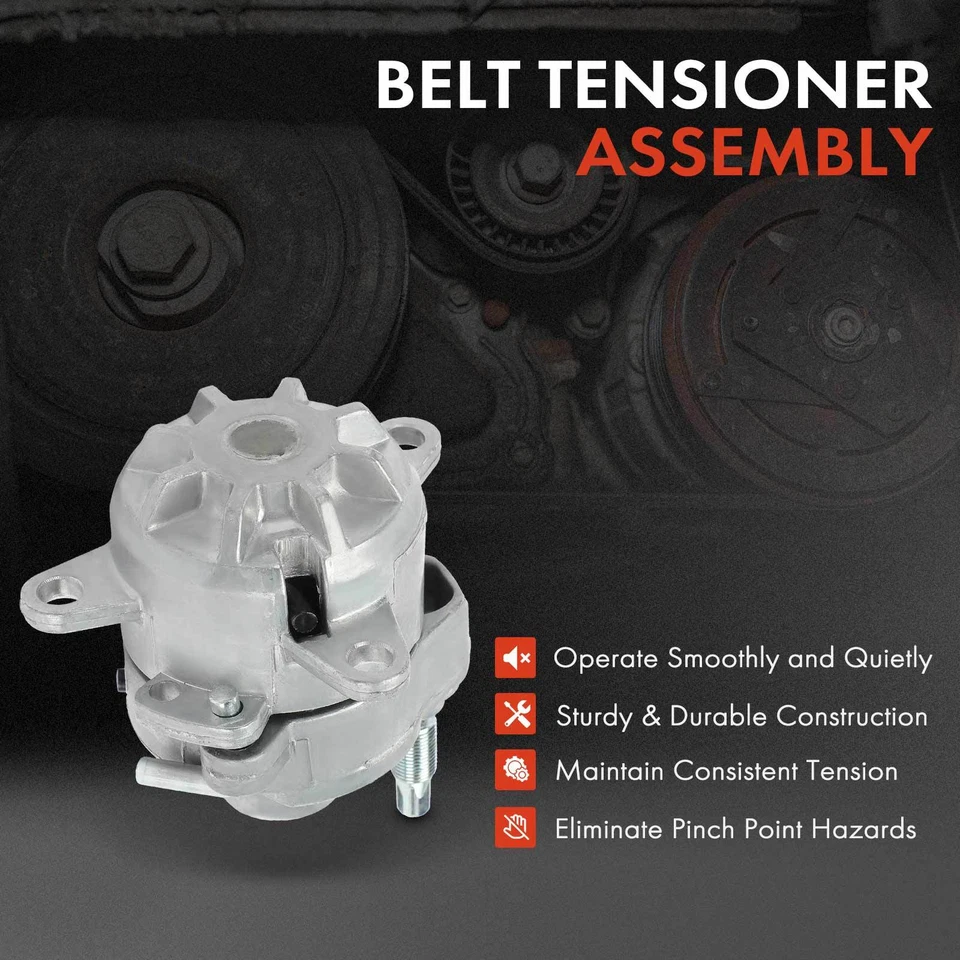 Tensor de correa para Mercedes-Benz SLK230 1998-2004 C220 1994-1996 C230 2,2 L 2,3 L Foto 2 de 4