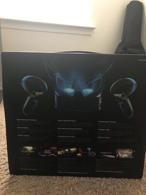 Oculus Rift S, Fast Shipping! Amazing Condition