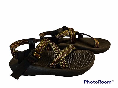 NEW CHACO men\'s zcloud sandal in nik port Chaco Z/Cloud Wide Width Sandal Sandal Men 8 Nik Port  main image 3