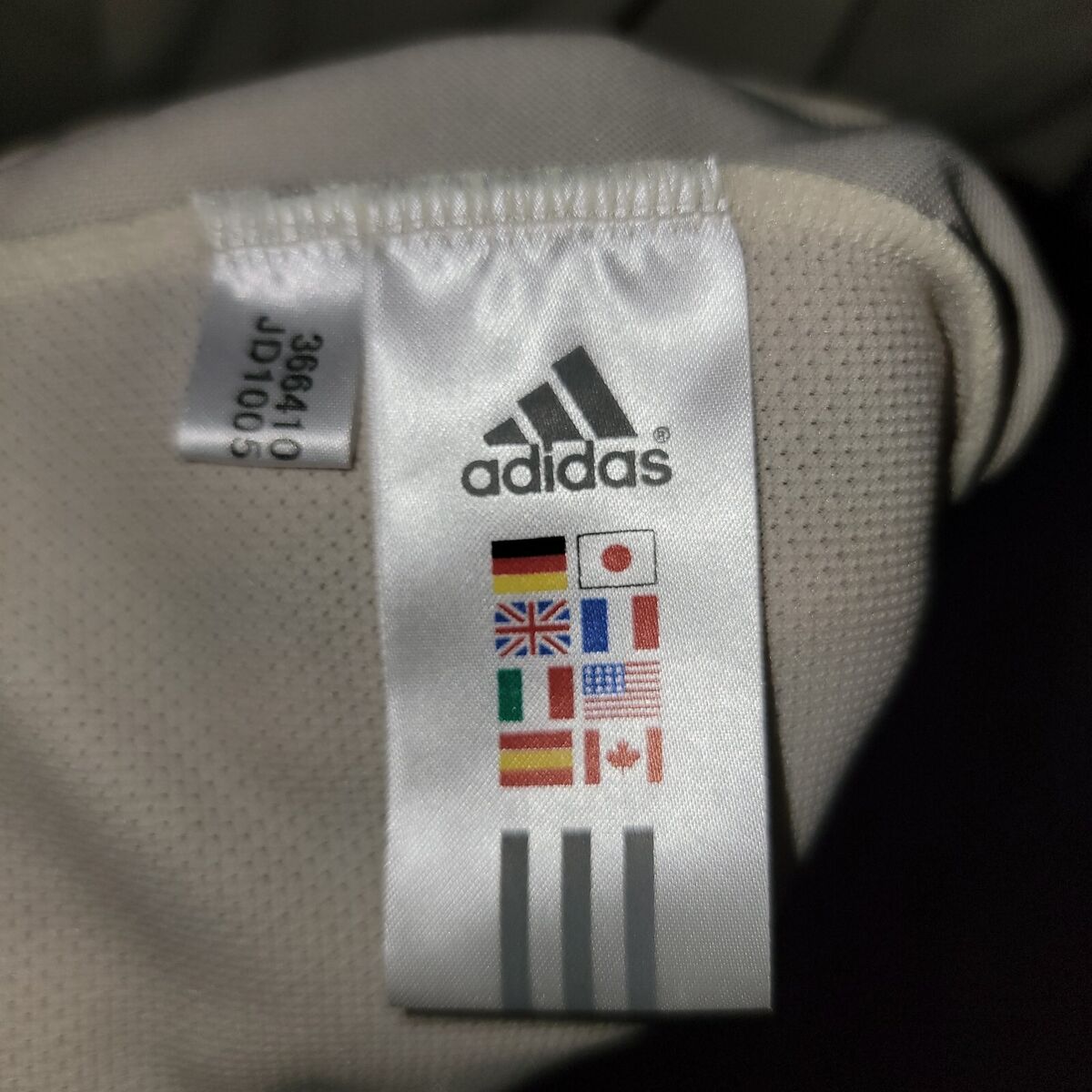 adidas JFA Made in JAPAN NAKATA ORIGINAL JERSEY SIZE 3XO (XL adidas JFA Made in JAPAN NAKATA ORIGINAL JERSEY SIZE 3XO (XL