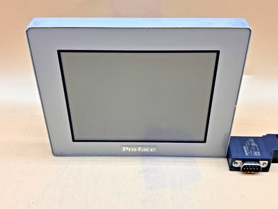 PRO-Face GP-4301TM , PROFACE MODEL PFXGM4301TAD WITH PFXGM4301TAD FRONT MODULE