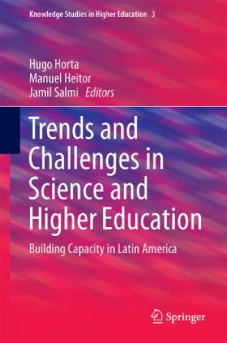 Thumbnail - Trends And Challenges In Science And Higher Education Building