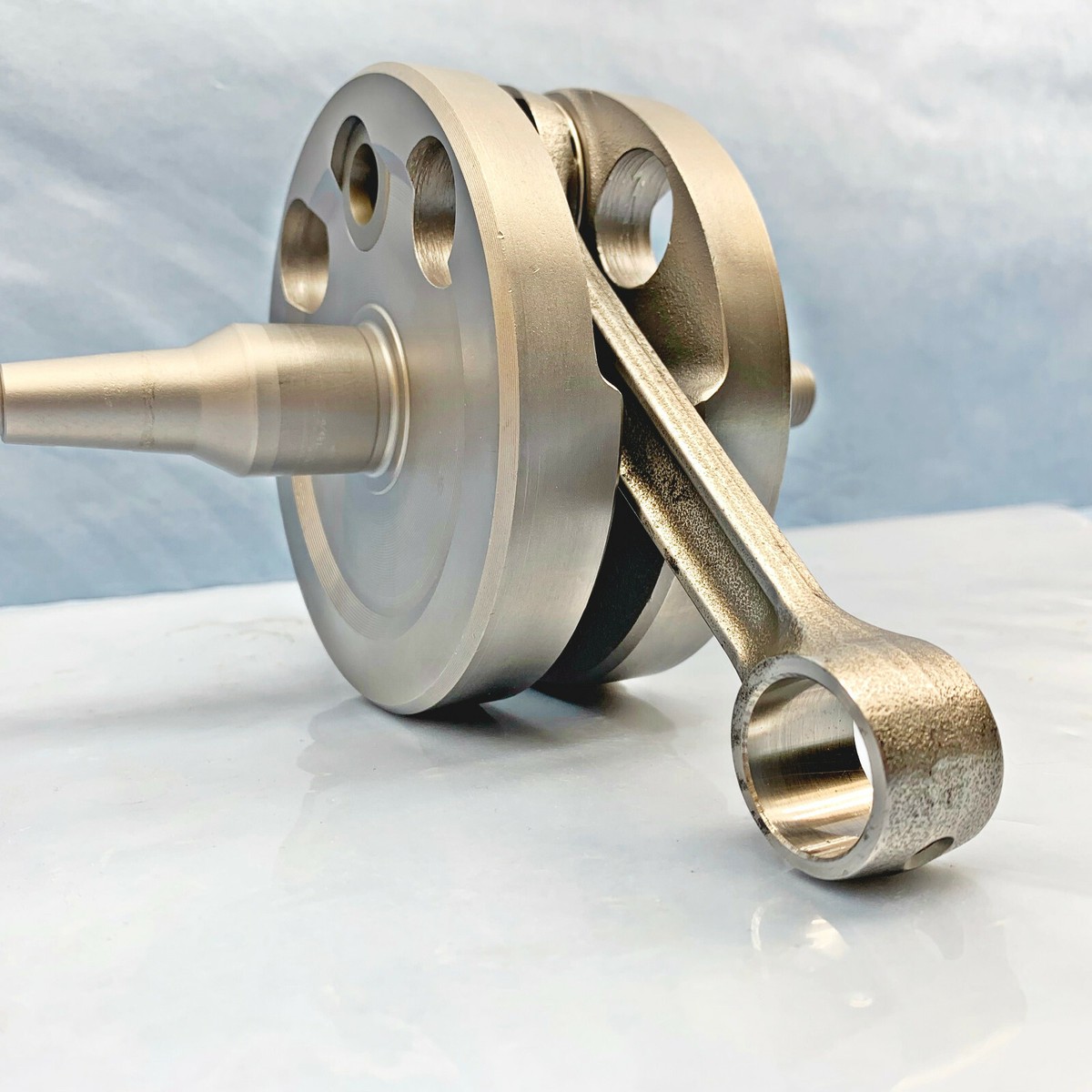 1983 Kawasaki Kx500 KX 500 Crankshaft Assembly Rod Crank AHRMA