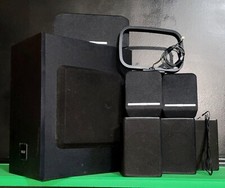 Replacement Speaker Set for RCA 5.1 Surround System with Subwoofer Spare