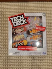Tech Deck Sk8shop Bonus Pack