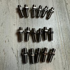 15 SMA Female to SMA Female Adapter
