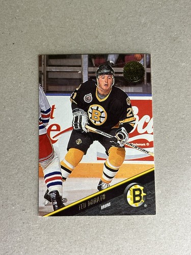 1993 Ted Donato #54