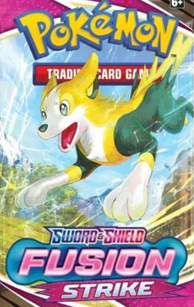 Pokemon TCG Pick Your Own Rares, Holo Rares, Trainers From SWSH Fusion Strike!!