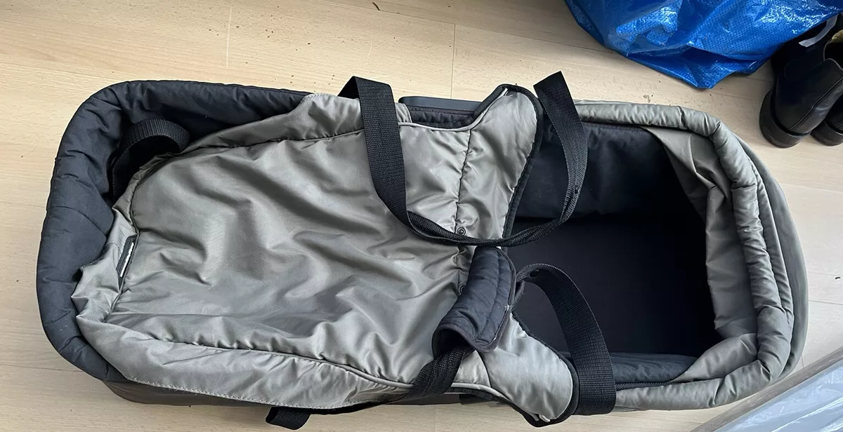 Baby Jogger Compact Pram Bassinet Carrycot And Adaptors eBay