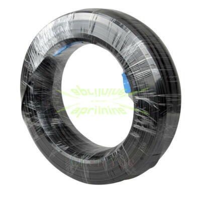 300M FTTH Fiber Optic Drop Cable Patch Cord SC to SC Simplex SM Jumper