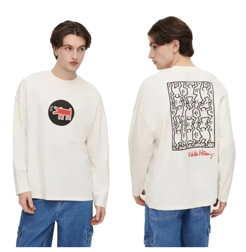 Men's Keith Haring