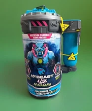 Mr Beast Lab Mutators ICONIC Panther Action Figure Ultimate Beast Mutation Toy