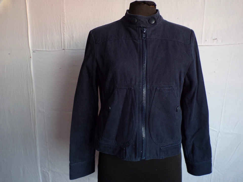 Etam Chaqueta Mujer T42 Azul ( Vf 01/25/1 ) - Imagen 3 de 4