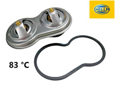 HELLA Thermostat für Scania