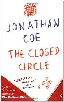 The Closed Circle. von Jonathan Coe | Buch | Zustand gut