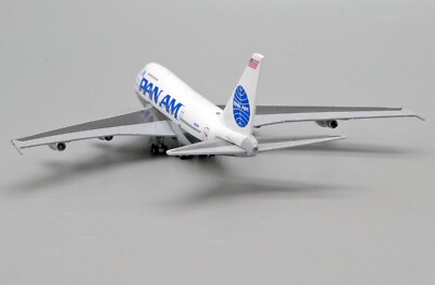 Pan Am B747SP 