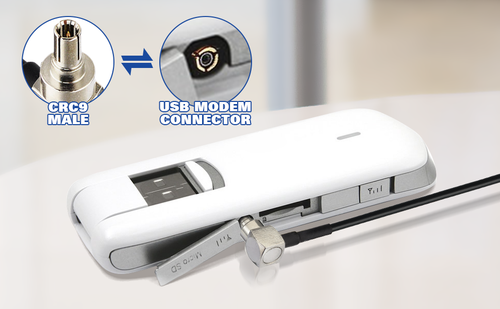 50pcs Câble CRC9 vers SMA pour Routeur 4G 2G 3G 4G LTE Antenne UMTS Mobile Haut Débit - Photo 9/9