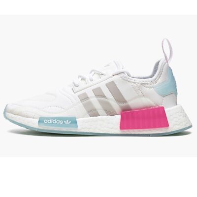 adidas gazelle silver green womens Adidas Women's NMD R1 Shoes