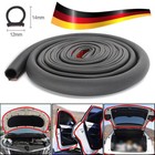 2m Auto Türdichtung Dichtung Gummi Tür Kofferraum Dichtband Streifen Universal
