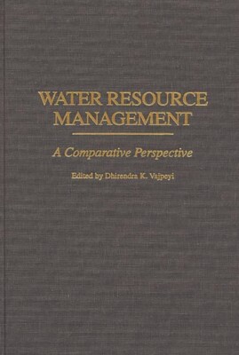 Water Resource Management: A Comparative Perspective