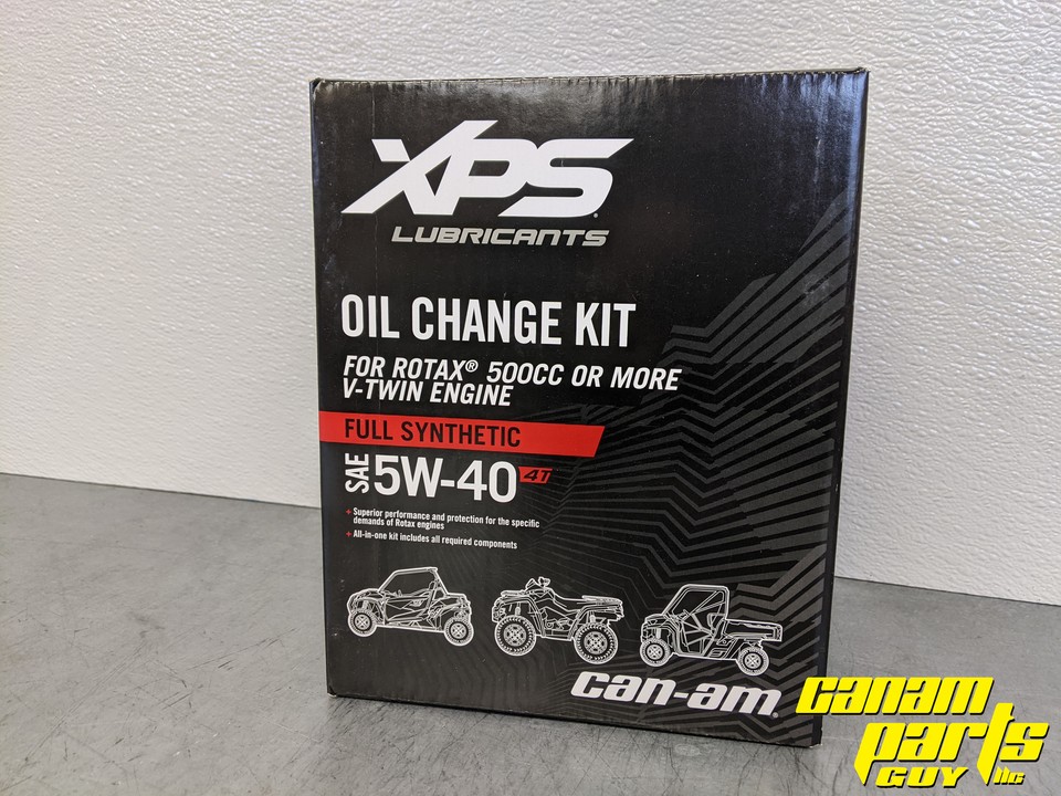 Defender Fluid Specs Can-Am XPS Synthetic Gear Oil SAE 75W-90 For