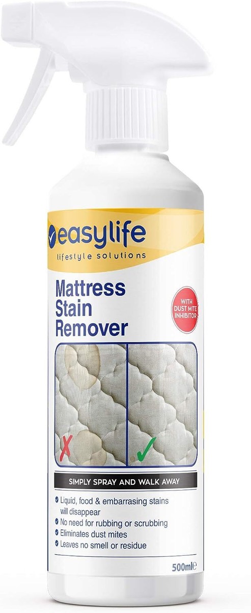 EASYLIFE Mattress Quick Stain Remover UK