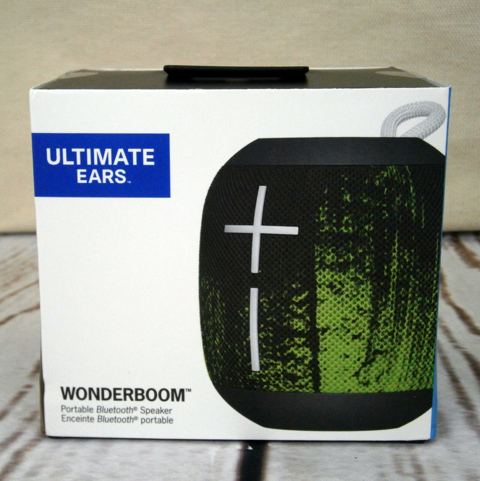 wonderboom neon forest