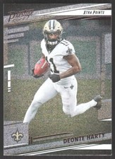 2022 Panini Prestige Xtra Points Astral Deonte Harty New Orleans Saints #211