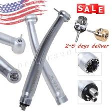 NSK Pana Max Style Dental High Speed Handpiece Air Turbine 2/4Hole Push