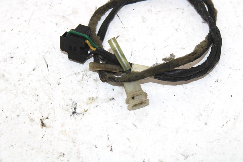 Arnés de faros Yamaha Enticer 340 1988 OEM 82H-84359-00-00 SY130 Foto 2 de 4