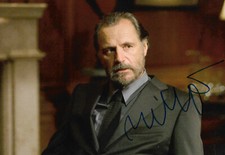 Rade Serbedzija Autogramm signed 20x30 cm Bild