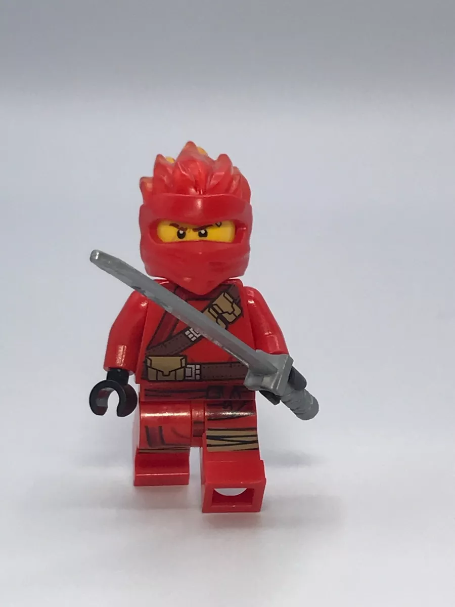 Lego ninjago season 11 kai sales