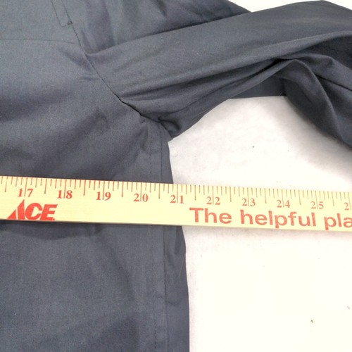 Defense Logistics Agency Quarterdeck Collection Trenchcoat Women's Sz 12R - Picture 6 of 6