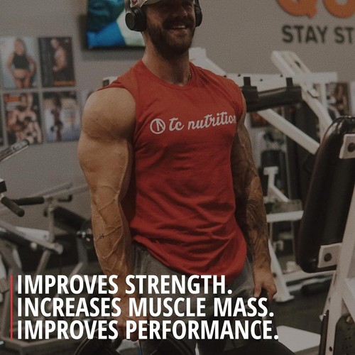 Creatine Monohydrate Powder 5g 90 Servings Muscle Growth Endurance Fitness Su... - Picture 5 of 10