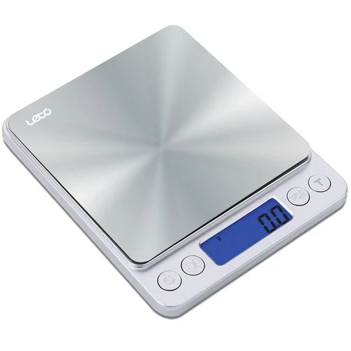 Leto Premium Digital Kitchen Scale LKS-S01, 1kg
Opens in a new window or tab