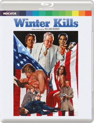 Winter Kills (Blu-ray) Anthony Perkins Brad Dexter Ralph Meeker (UK IMPORT)