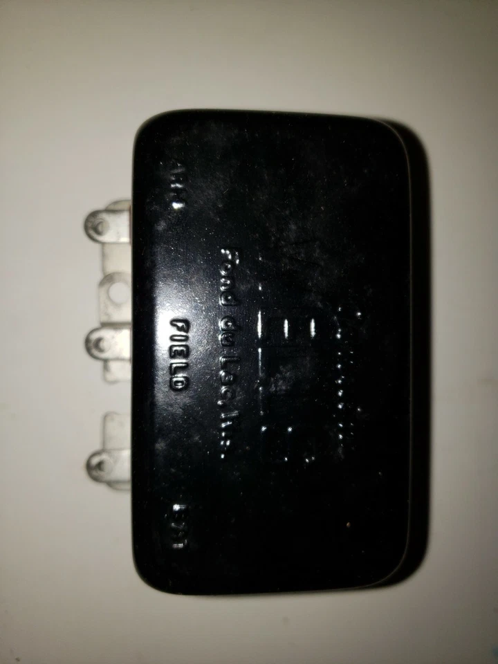 NORS WELLS AL7-13 VOLTAGE REGULATOR 55 PACKARD 12V - Image 3 of 4