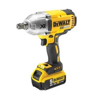 "Dewalt Akku-Schlagschrauber 1/2\" 18V DCF899P2 950Nm 3-GäNge 2X5,0Ah"