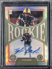 Badie, Tyler - 2022 Legacy - Autograph