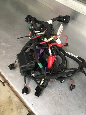 SEADOO GTX GTI 4 TEC 170 fish pro trophy wire harness