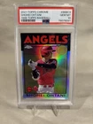 2021 Topps Chrome - 1986 Topps Baseball Shohei Ohtani #86BC-9 PSA 10