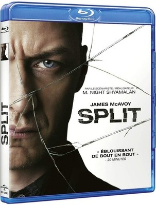 Blu-Ray Split