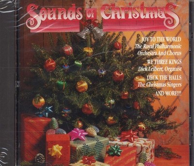 SOUNDS OF CHRISTMAS - Sony Music Special Products CD