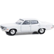 1971-78 Amc Matador - White