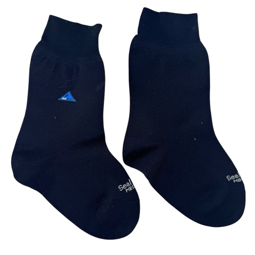 SealSkinz wasserdichte Socken Größe M schwarz Ganzjahres TOP ZUSTAND!
